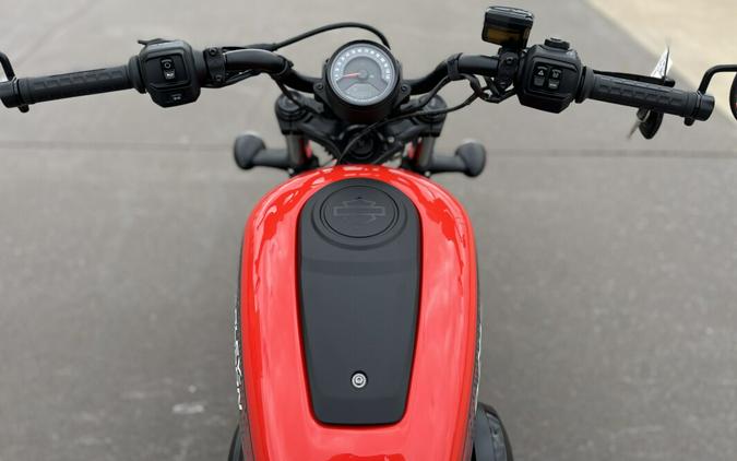 2026 Harley-Davidson® RH975 Nightster® Blood Orange