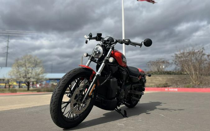 2026 Harley-Davidson® RH975 Nightster® Blood Orange