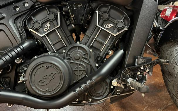 2022 Indian Motorcycle SCOUT ROGUE SIXTY AB