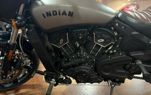 2022 Indian Motorcycle SCOUT ROGUE SIXTY AB