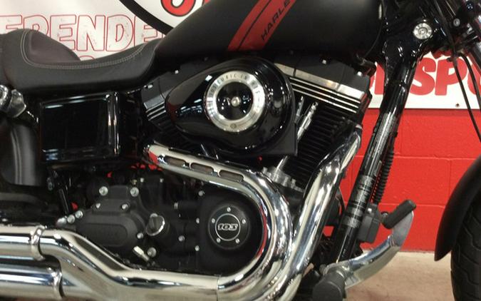 2014 Harley-Davidson Dyna Fat Bob