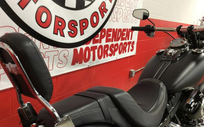 2014 Harley-Davidson Dyna Fat Bob