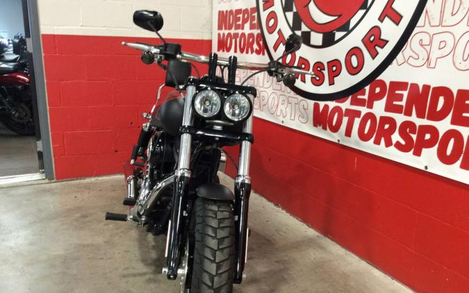 2014 Harley-Davidson Dyna Fat Bob