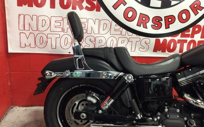 2014 Harley-Davidson Dyna Fat Bob