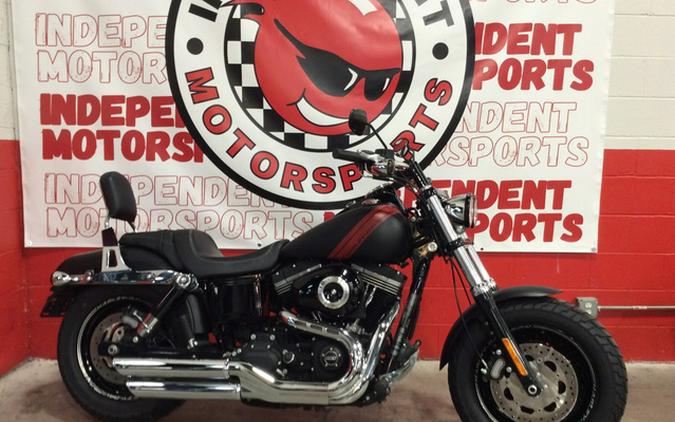 2014 Harley-Davidson Dyna Fat Bob