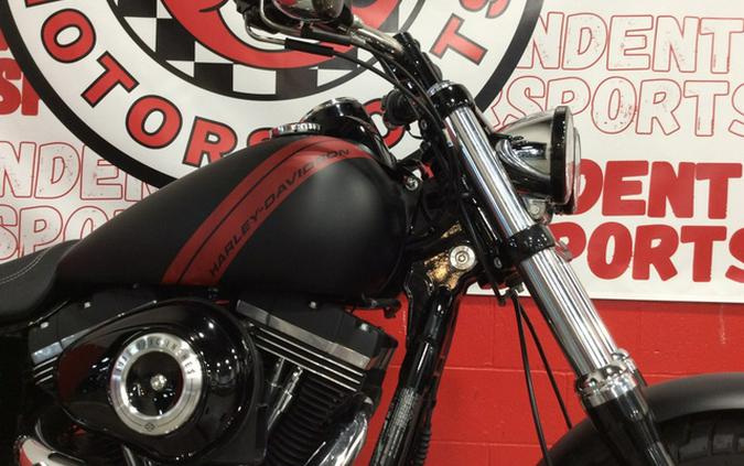 2014 Harley-Davidson Dyna Fat Bob