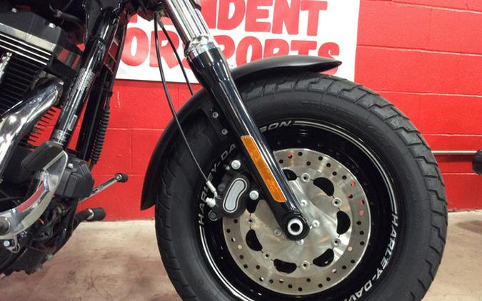 2014 Harley-Davidson Dyna Fat Bob