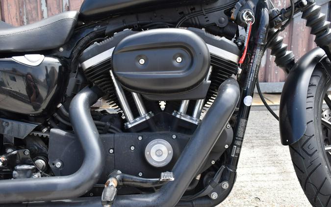 2014 Harley-Davidson® Iron 883™ XL 883N