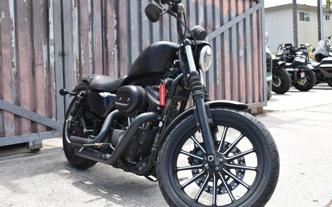 2014 Harley-Davidson® Iron 883™ XL 883N