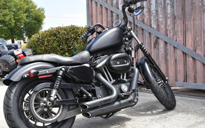 2014 Harley-Davidson® Iron 883™ XL 883N
