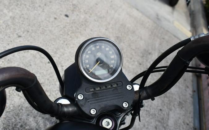 2014 Harley-Davidson® Iron 883™ XL 883N