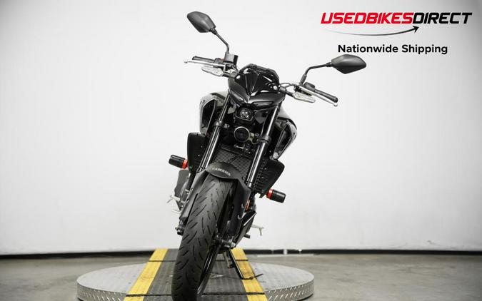 2025 Yamaha MT-03 - $4,999.00