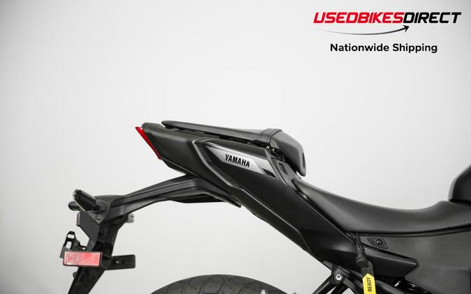 2025 Yamaha MT-03 - $4,999.00