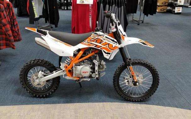 2025 Kayo TT 125