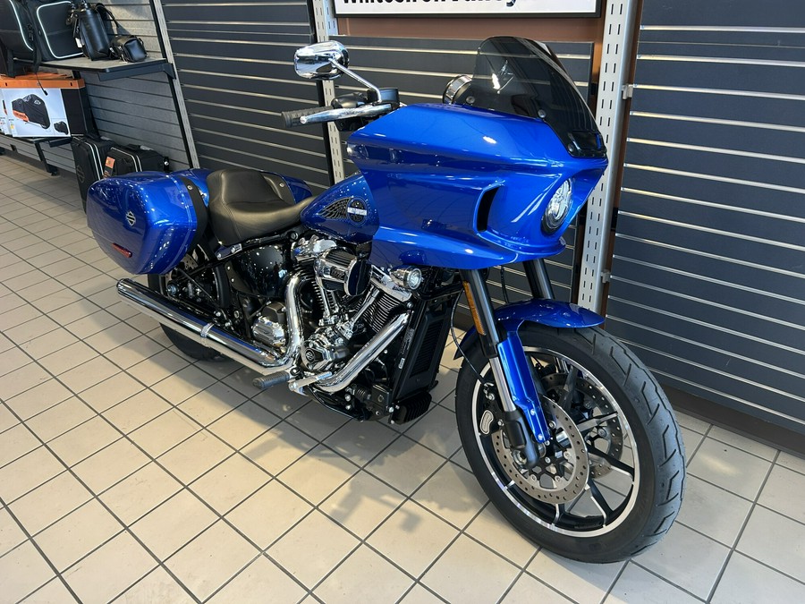 2025 H-D Low Rider® ST 117CI Certified Pre Own
