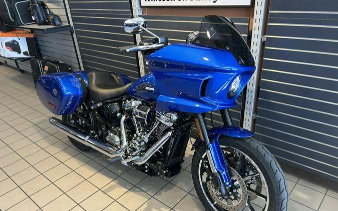 2025 H-D Low Rider® ST 117CI Certified Pre Own