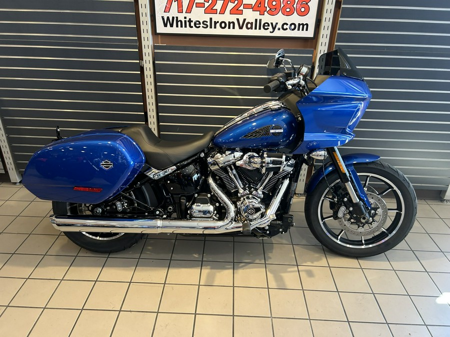 2025 H-D Low Rider® ST 117CI Certified Pre Own