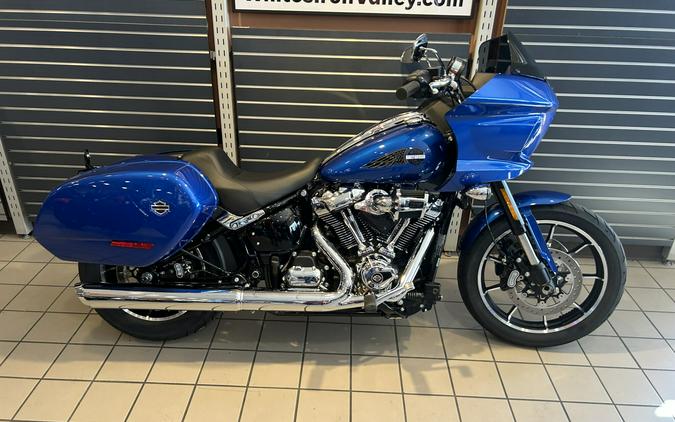 2025 H-D Low Rider® ST 117CI Certified Pre Own