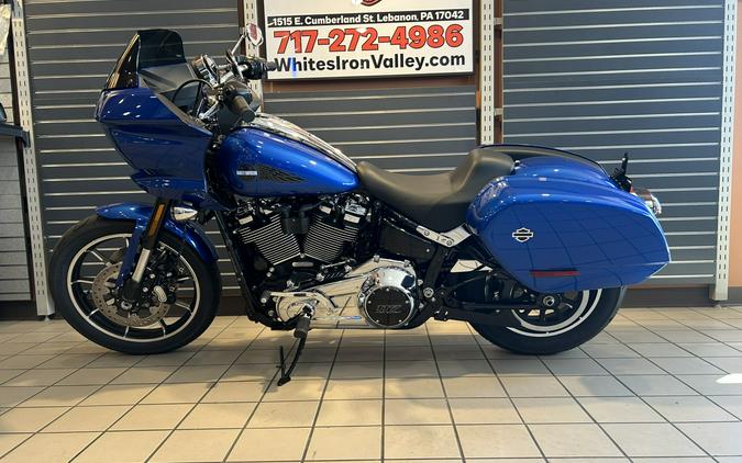 2025 H-D Low Rider® ST 117CI Certified Pre Own