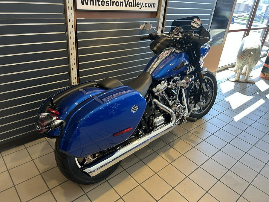2025 H-D Low Rider® ST 117CI Certified Pre Own