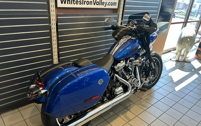 2025 H-D Low Rider® ST 117CI Certified Pre Own
