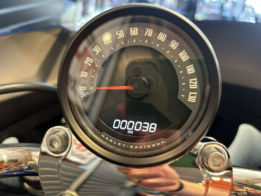 2025 H-D Low Rider® ST 117CI Certified Pre Own