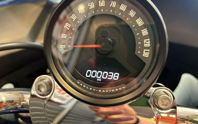 2025 H-D Low Rider® ST 117CI Certified Pre Own