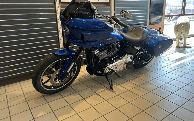 2025 H-D Low Rider® ST 117CI Certified Pre Own