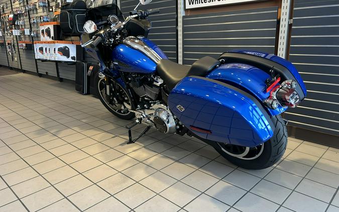 2025 H-D Low Rider® ST 117CI Certified Pre Own