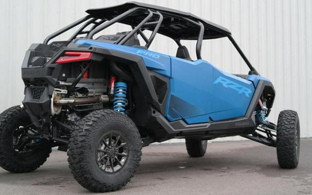 2026 Polaris RZR Pro S 4 Ultimate