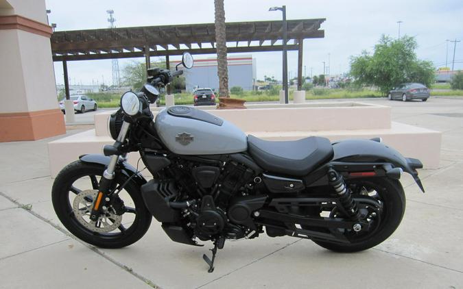 2026 Harley-Davidson Nightster DRK BILIARD GRY