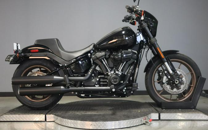 2024 Harley-Davidson Low Rider S (FXLRS)