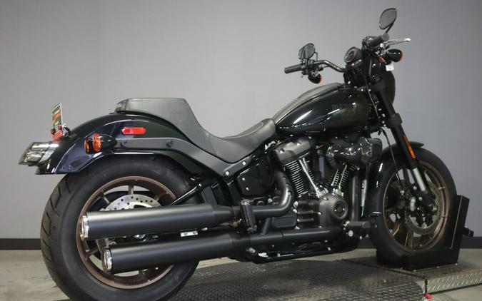 2024 Harley-Davidson Low Rider S (FXLRS)