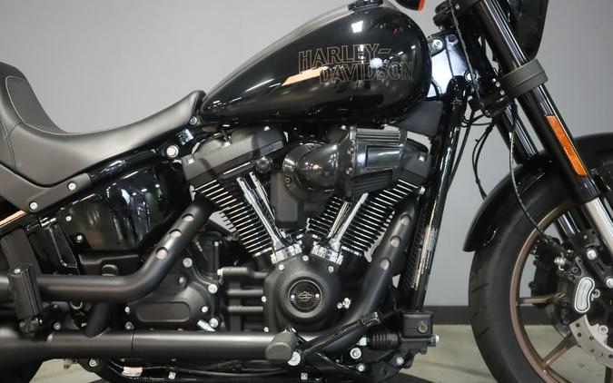 2024 Harley-Davidson Low Rider S (FXLRS)