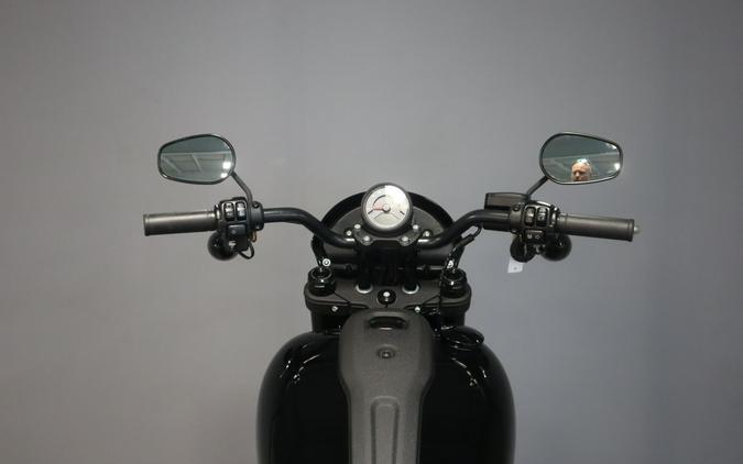 2024 Harley-Davidson Low Rider S (FXLRS)