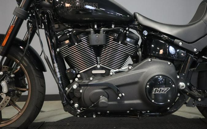 2024 Harley-Davidson Low Rider S (FXLRS)