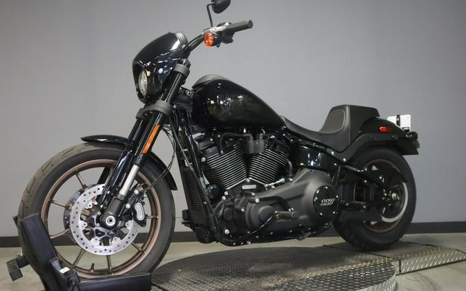 2024 Harley-Davidson Low Rider S (FXLRS)