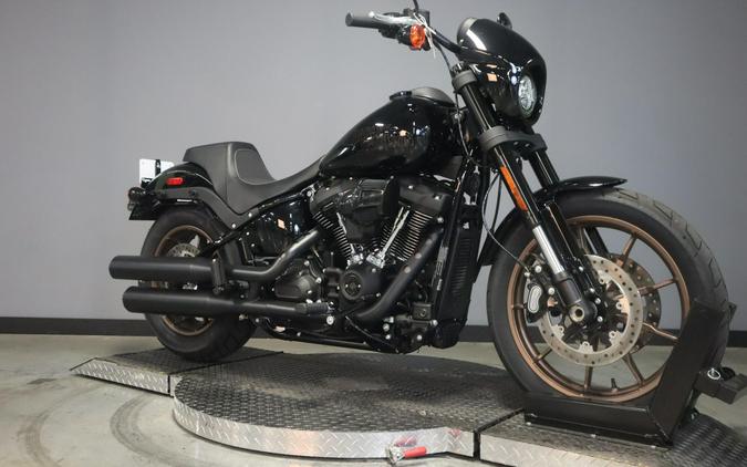 2024 Harley-Davidson Low Rider S (FXLRS)