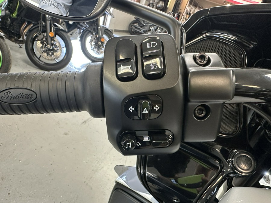 2026 Indian Pursuit Dark Horse 112