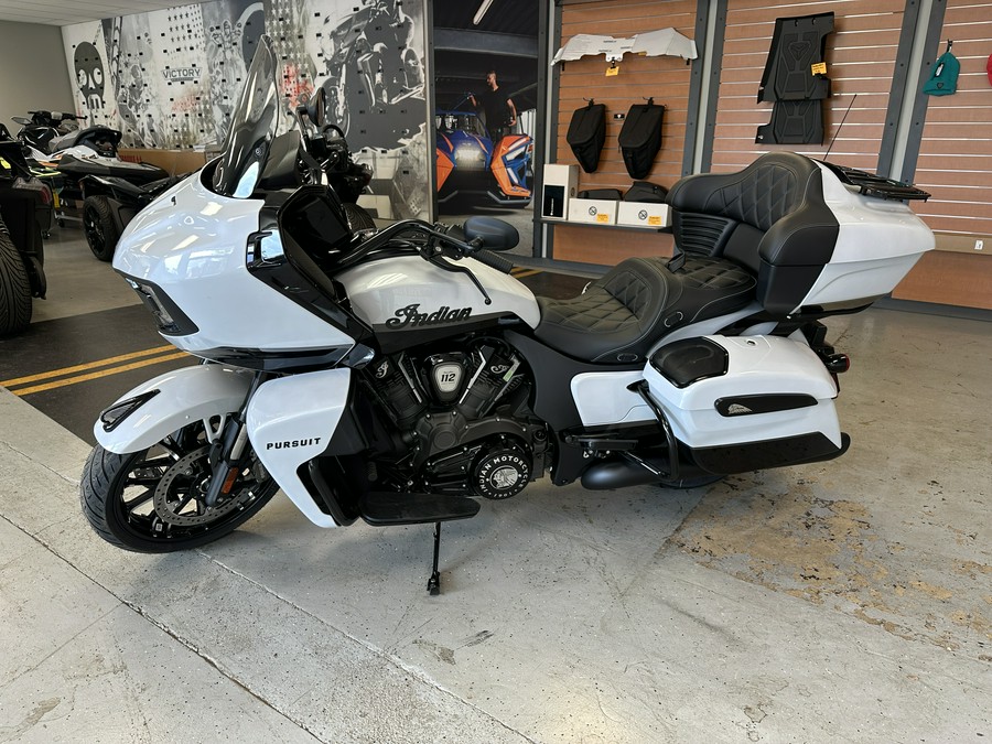 2026 Indian Pursuit Dark Horse 112