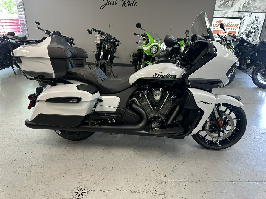 2026 Indian Pursuit Dark Horse 112