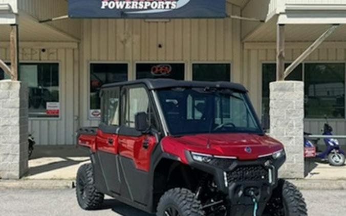 2026 CFMOTO UFORCE U10 XL Pro Highland