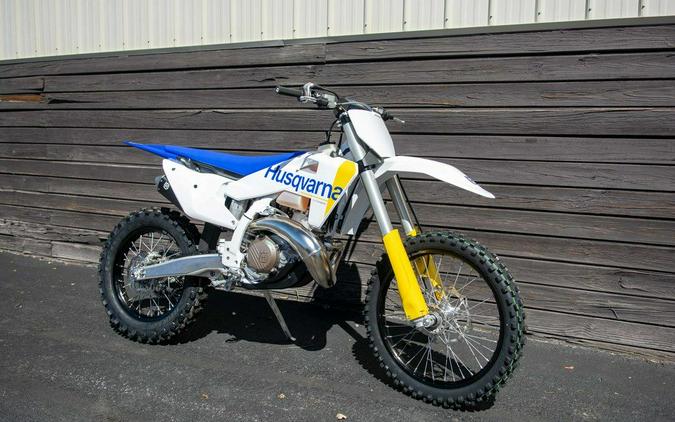 2027 Husqvarna® TX 300