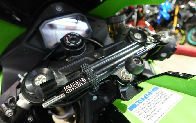 2024 Kawasaki Ninja ZX-10R KRT Edition