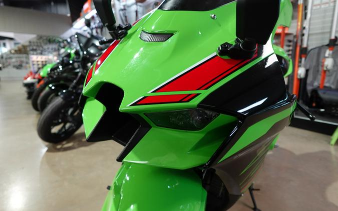 2024 Kawasaki Ninja ZX-10R KRT Edition