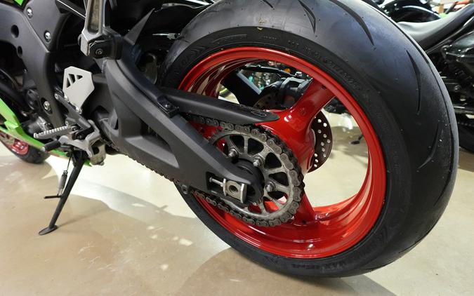2024 Kawasaki Ninja ZX-10R KRT Edition
