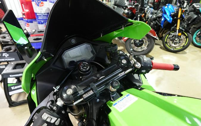2024 Kawasaki Ninja ZX-10R KRT Edition
