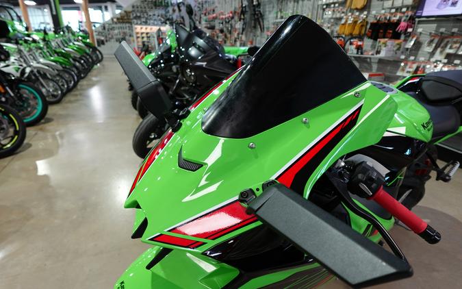 2024 Kawasaki Ninja ZX-10R KRT Edition
