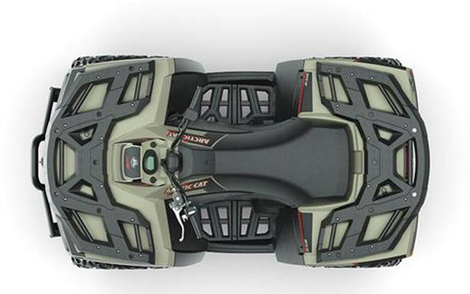 2022 Arctic Cat Alterra 600 LTD