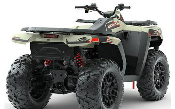 2022 Arctic Cat Alterra 600 LTD